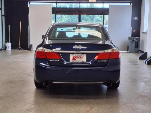 2013 Honda Accord Sport