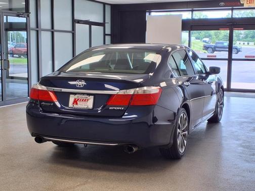 2013 Honda Accord Sport