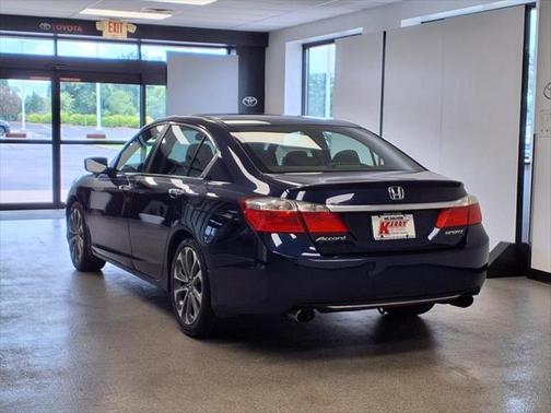 2013 Honda Accord Sport