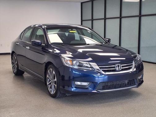 2013 Honda Accord Sport