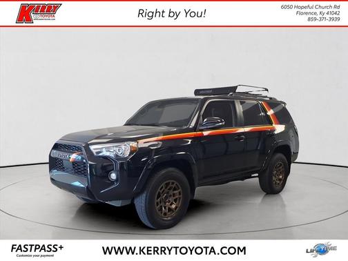 2023 Toyota 4Runner 40th Anniversary Special Edition
