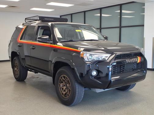2023 Toyota 4Runner 40th Anniversary Special Edition