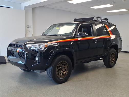 2023 Toyota 4Runner 40th Anniversary Special Edition