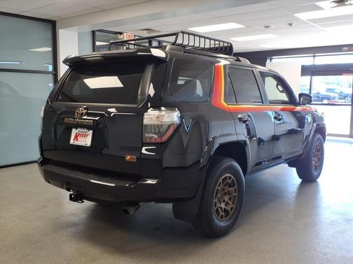 2023 Toyota 4Runner 40th Anniversary Special Edition