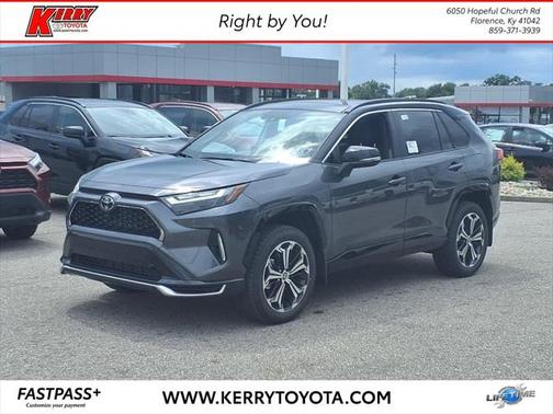 2025 Toyota RAV4 Hybrid SE