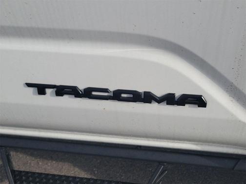 2025 Toyota Tacoma Hybrid TRD Off Road