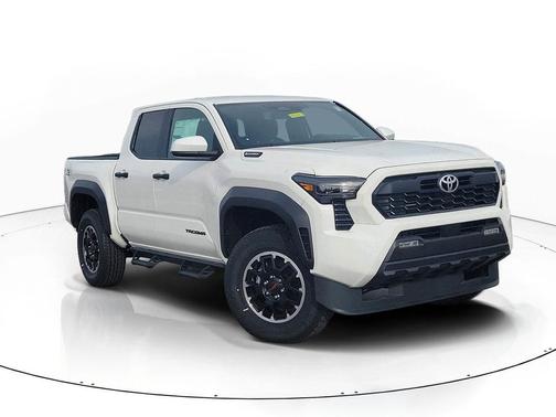 2025 Toyota Tacoma Hybrid TRD Off Road