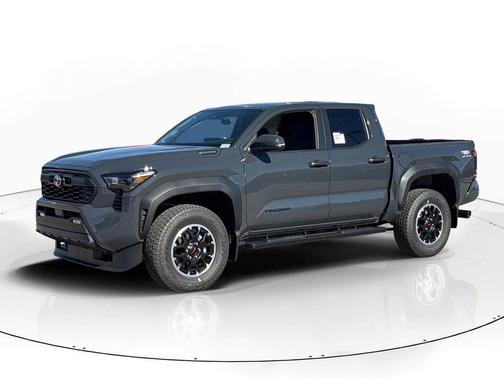 2025 Toyota Tacoma Hybrid TRD Off Road