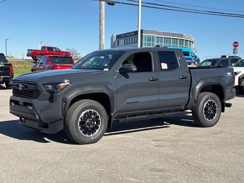2025 Toyota Tacoma Hybrid TRD Off Road