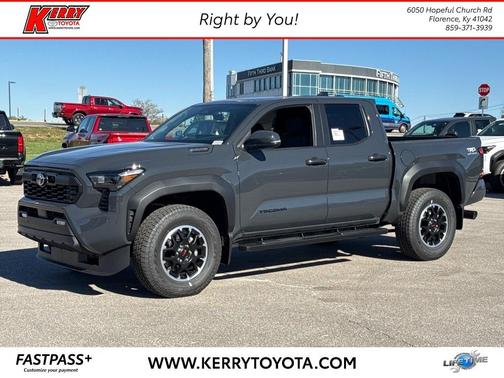 2025 Toyota Tacoma TRD Off Road