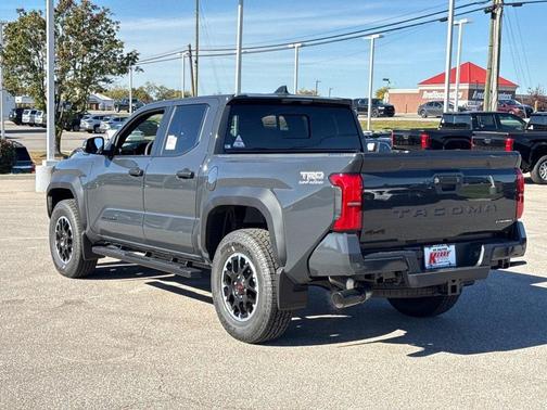 2025 Toyota Tacoma Hybrid TRD Off Road