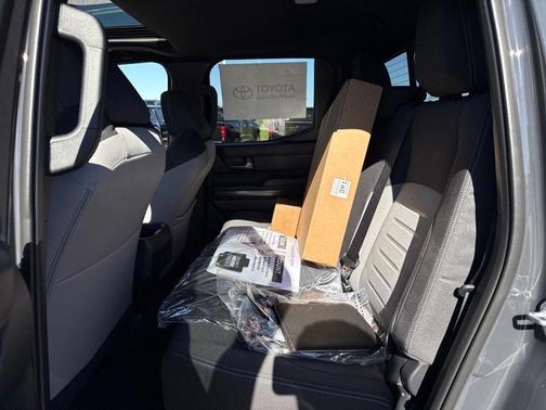 2025 Toyota Tacoma Hybrid TRD Off Road