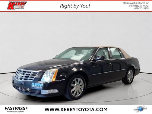 2008 Cadillac DTS Base