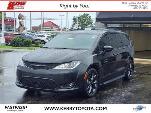 2019 Chrysler Pacifica Touring L