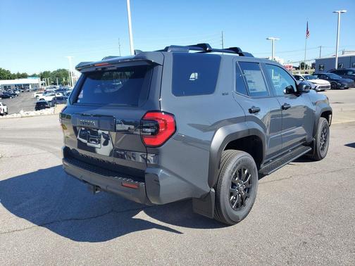 Underground 2026 Toyota 4Runner SR5
