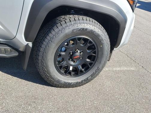 Cutting Edge 2026 Toyota 4Runner TRD Off Road Premium