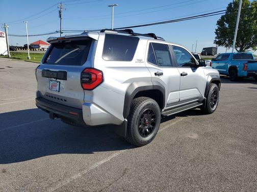 Cutting Edge 2026 Toyota 4Runner TRD Off Road Premium