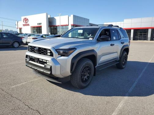 Cutting Edge 2026 Toyota 4Runner TRD Off Road Premium