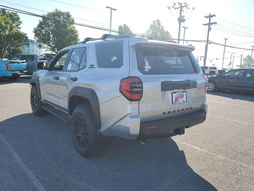 Cutting Edge 2026 Toyota 4Runner TRD Off Road Premium