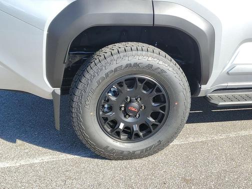 Cutting Edge 2026 Toyota 4Runner TRD Off Road Premium