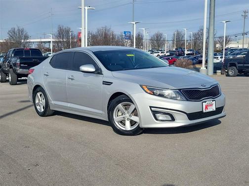 2014 Kia Optima LX