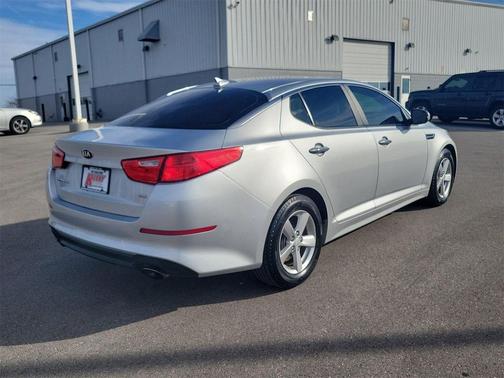 2014 Kia Optima LX