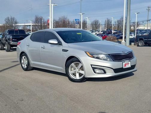2014 Kia Optima LX