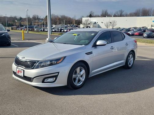 2014 Kia Optima LX