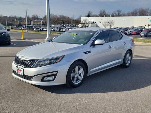 2014 Kia Optima LX