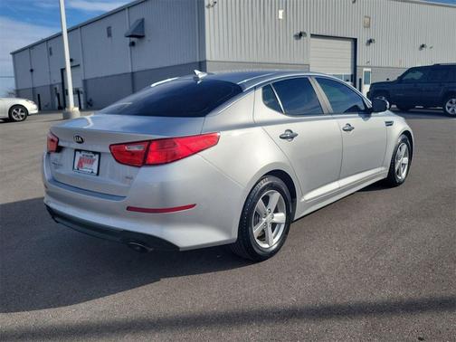 2014 Kia Optima LX