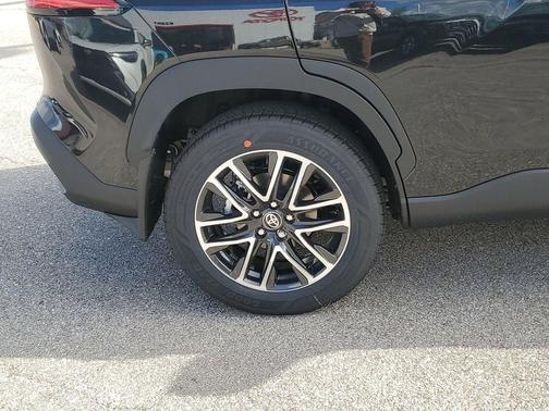Jet Black 2026 Toyota Corolla Cross XLE