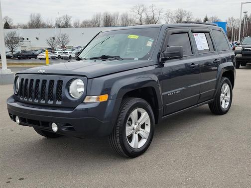 2015 Jeep Patriot Sport