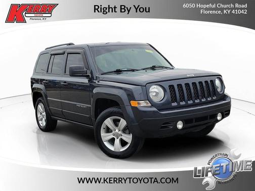 2015 Jeep Patriot Sport