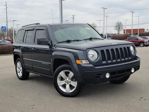2015 Jeep Patriot Sport