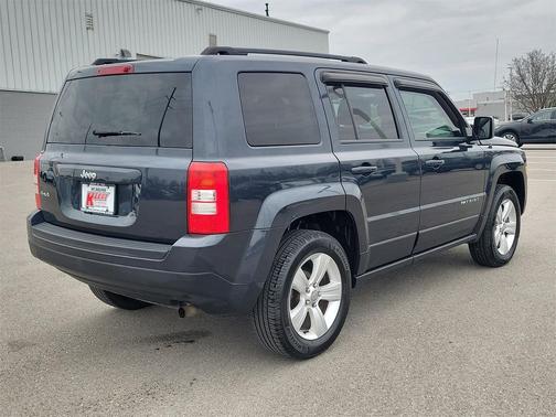 2015 Jeep Patriot Sport