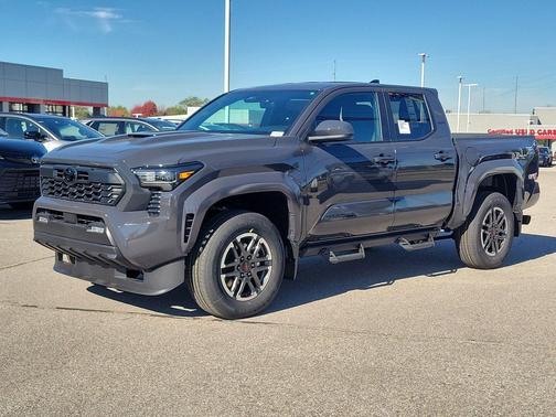 Underground 2026 Toyota Tacoma TRD Sport