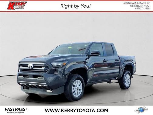 2024 Toyota Tacoma SR