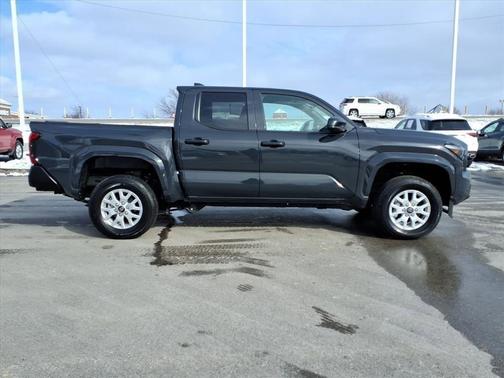 2024 Toyota Tacoma SR