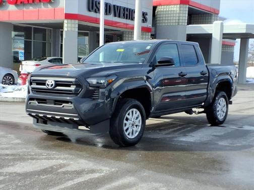 2024 Toyota Tacoma SR