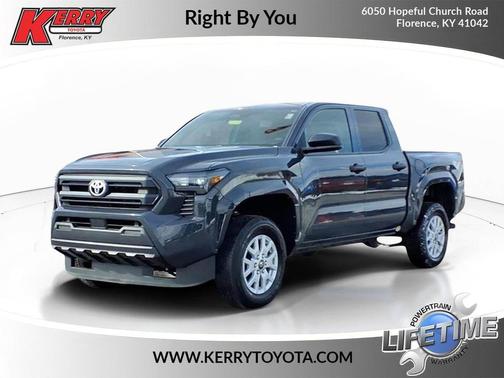 2024 Toyota Tacoma SR