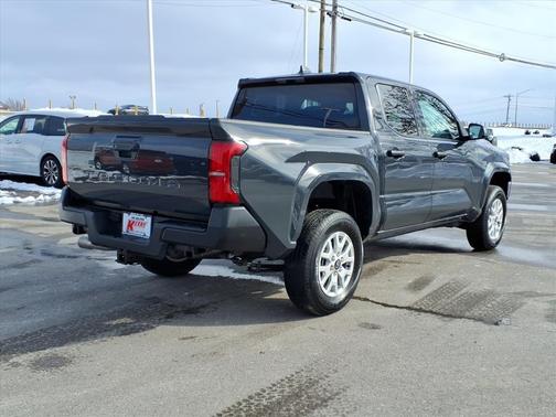 2024 Toyota Tacoma SR