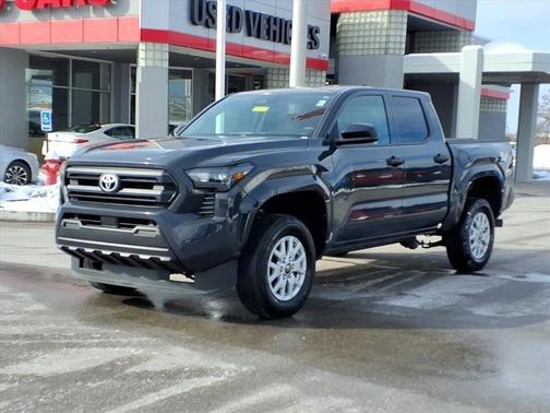 2024 Toyota Tacoma SR