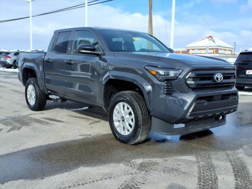 2024 Toyota Tacoma SR