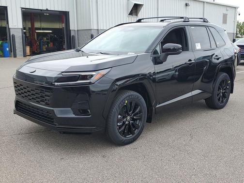 Midnight Black 2026 Toyota RAV4 SE