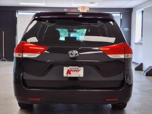 2012 Toyota Sienna Base