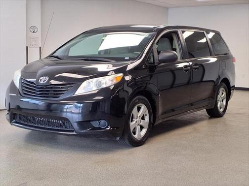 2012 Toyota Sienna Base