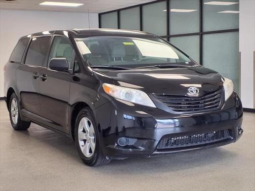 2012 Toyota Sienna Base