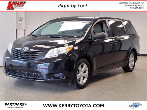 2012 Toyota Sienna Base