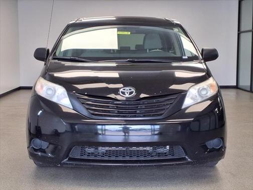 2012 Toyota Sienna Base