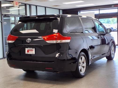 2012 Toyota Sienna Base